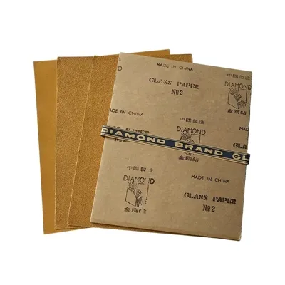 Why Do You Need to Use Sandpaper? Is It to Make the Surface Smooth or Rough?